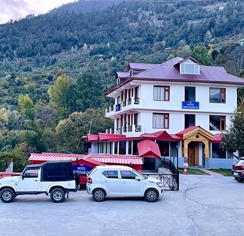 Hotel Rolling Rang Kalpa