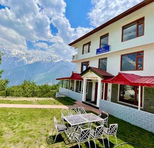 Hotel Rolling Rang Kalpa