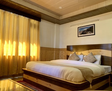 Hotel Rolling Rang Kalpa
