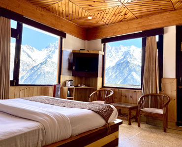 Hotel Rolling Rang Kalpa