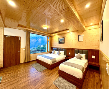 Hotel Rolling Rang Kalpa