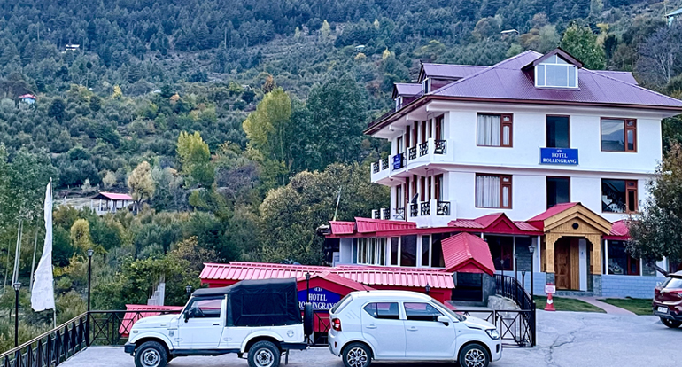 Hotel Rollingrang Kalpa