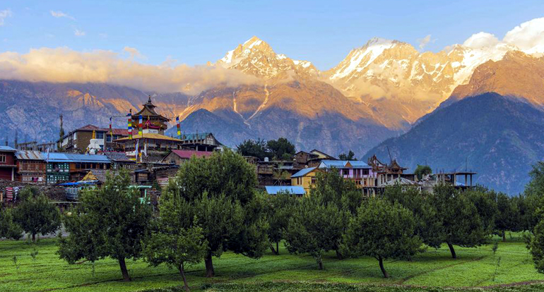 Hotel Rollingrang Kalpa