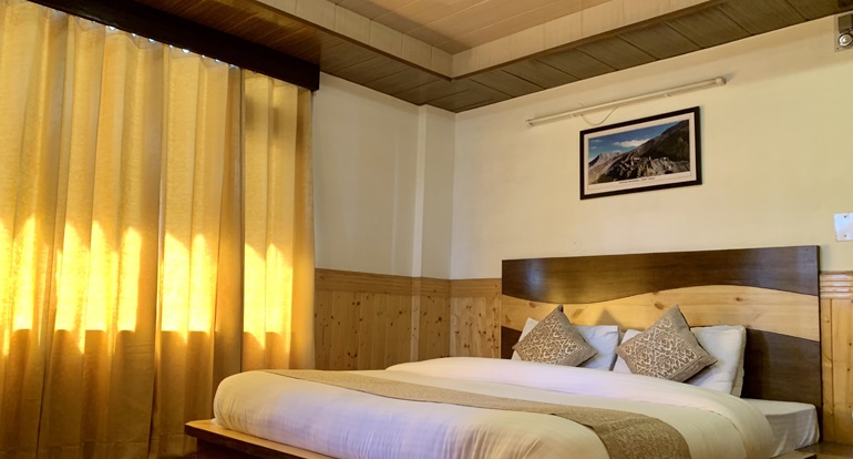 Hotel Rolling Rang Kalpa