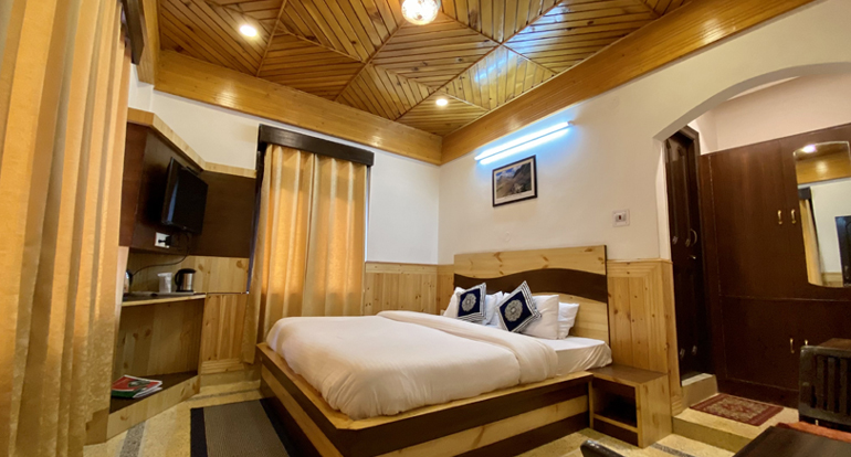 Hotel Rolling Rang Kalpa