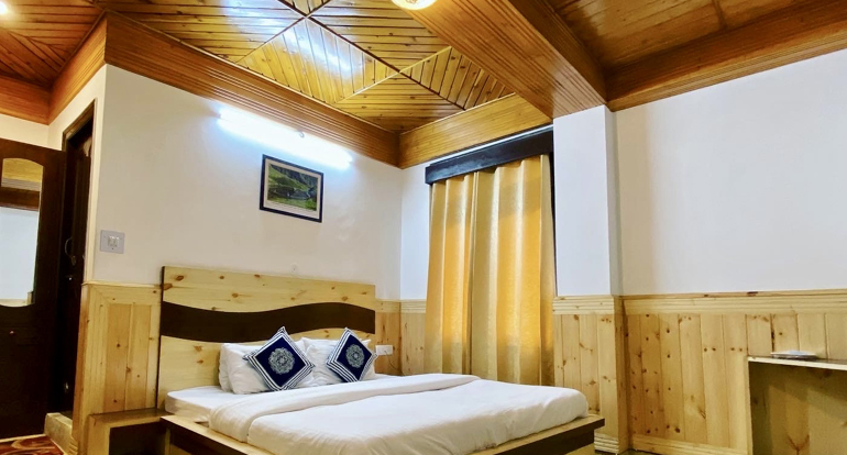 Hotel Rolling Rang Kalpa