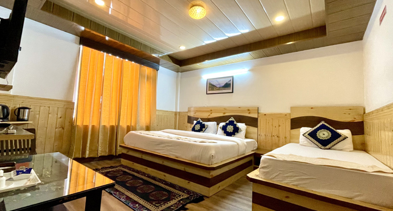 Hotel Rolling Rang Kalpa