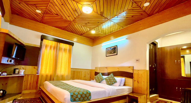 Hotel Rolling Rang Kalpa