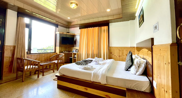 Hotel Rolling Rang Kalpa