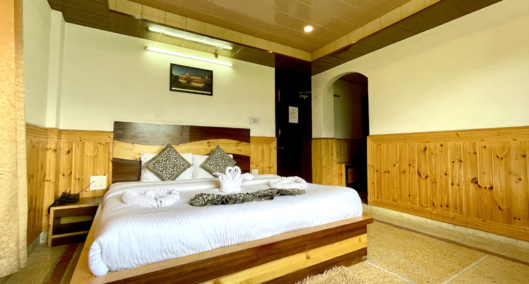 Hotel Rolling Rang Kalpa