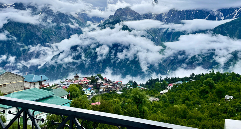 Hotel Rolling Rang Kalpa