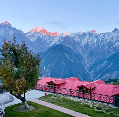 Hotel Rollingrang Kalpa