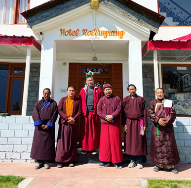 Hotel Rollingrang Kalpa