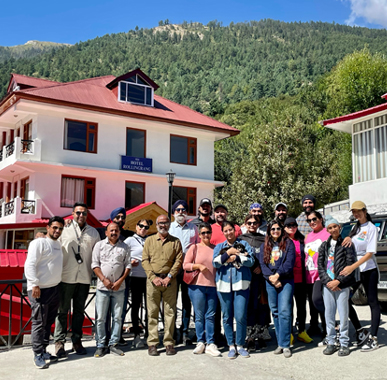 Hotel Rollingrang Kalpa