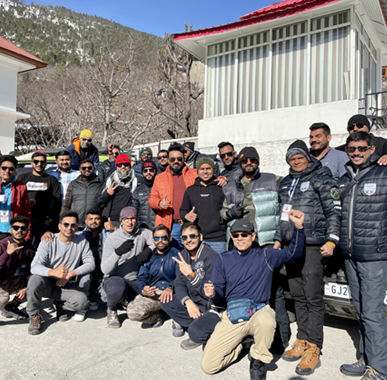 Hotel Rollingrang Kalpa