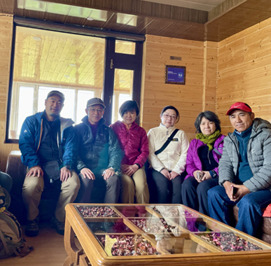 Hotel Rollingrang Kalpa