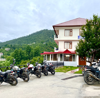 Hotel Rollingrang Kalpa