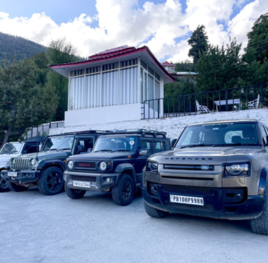 Hotel Rollingrang Kalpa