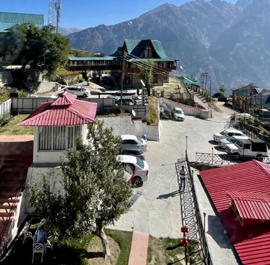 Hotel Rollingrang Kalpa