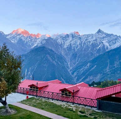 Hotel Rollingrang Kalpa