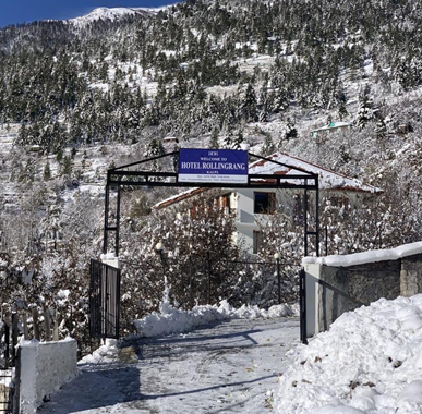 Hotel Rollingrang Kalpa