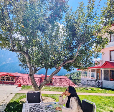 Hotel Rollingrang Kalpa