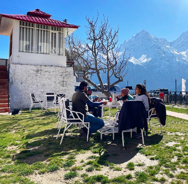 Hotel Rollingrang Kalpa