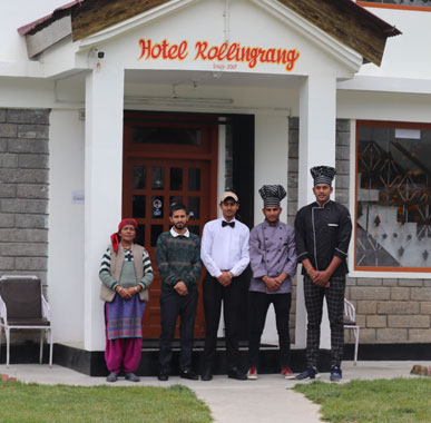 Hotel Rollingrang Kalpa