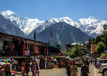 Hotel Rrolling Rang Kalpa