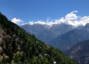 Hotel Rrolling Rang Kalpa