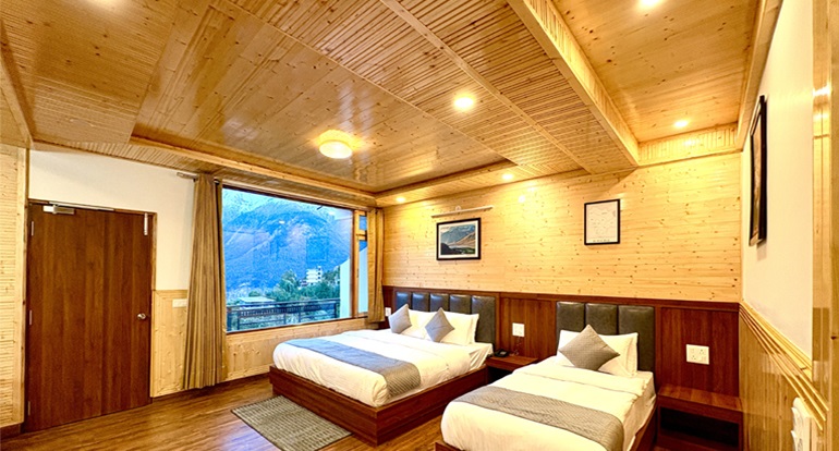 Hotel Rolling Rang Kalpa