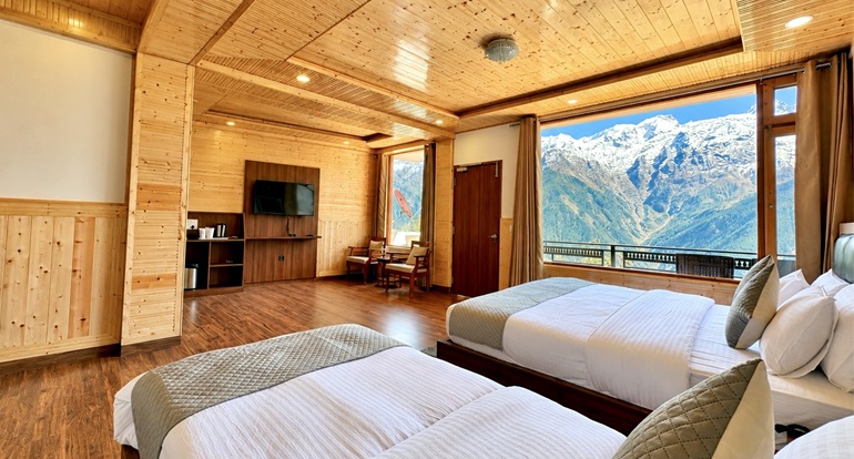 Hotel Rolling Rang Kalpa