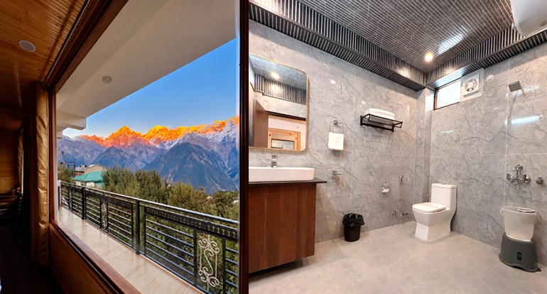 Hotel Rolling Rang Kalpa